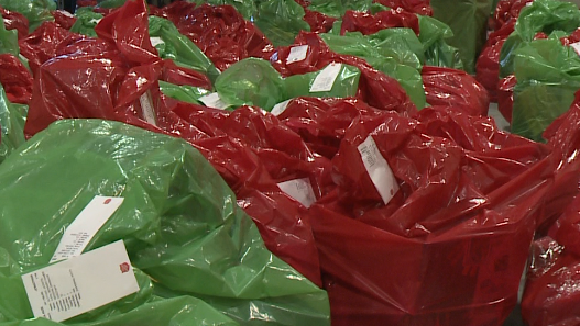 Angel tree program from Salvation Army helps struggling Arkanss parents