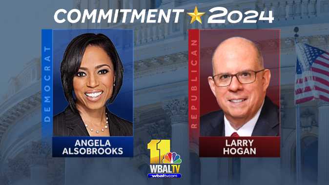 September 2024 Gonazles Poll finds Alsobrooks leads Hogan, but faces struggle with name recognition