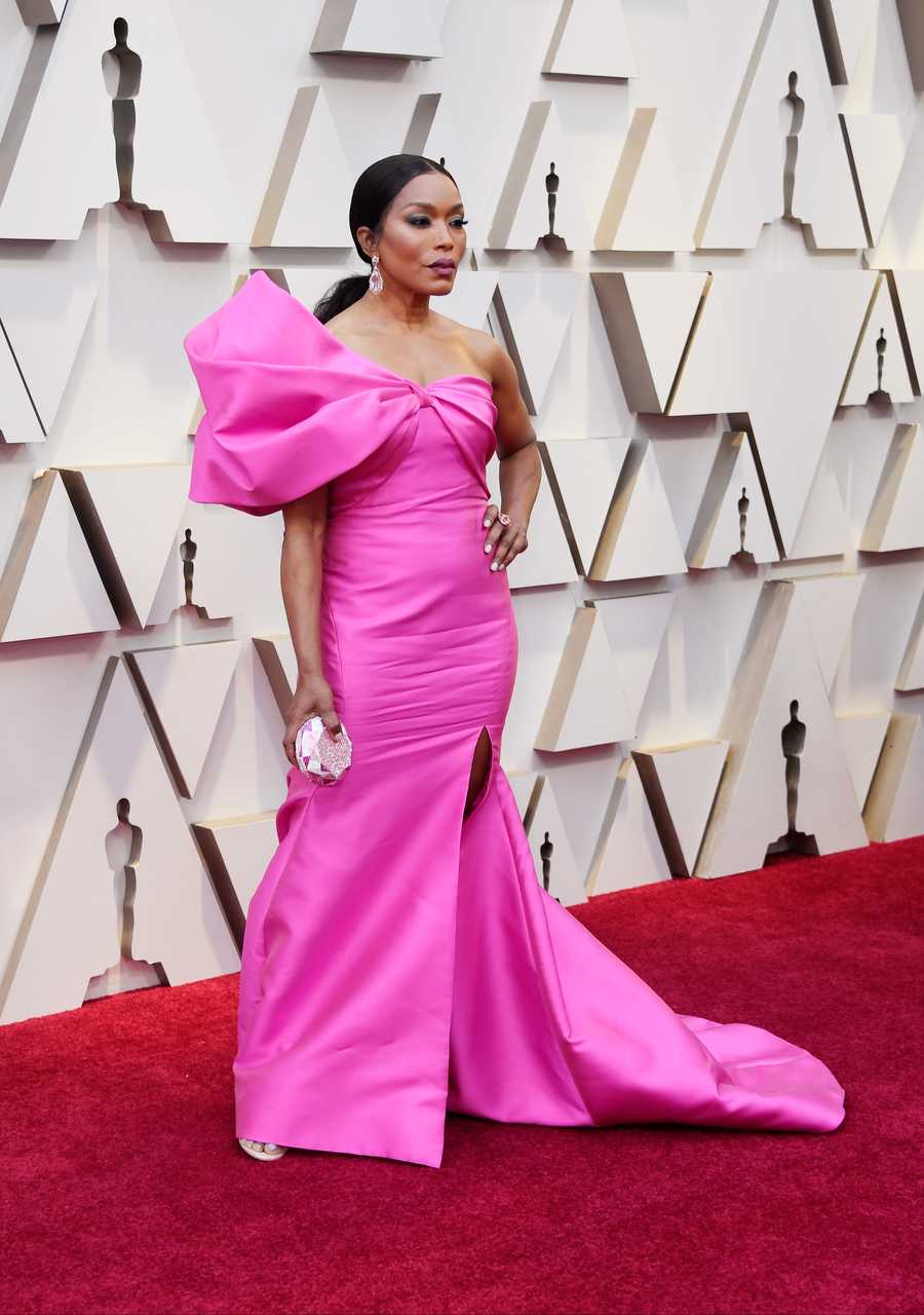 Angela Bassett Angela Bassett