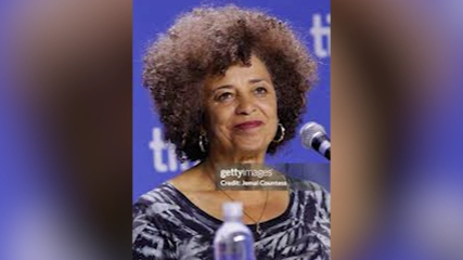 Angela Davis speaks at Tougaloo College on justice, freedom and global solidarity