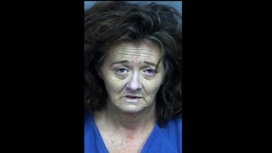 Upstate Woman Caught Burglarizing Home When She Gets Stuck In Yard Deputies Say 3496