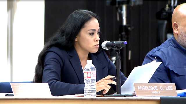 Angelique Lee’s sentencing in bribery case delayed