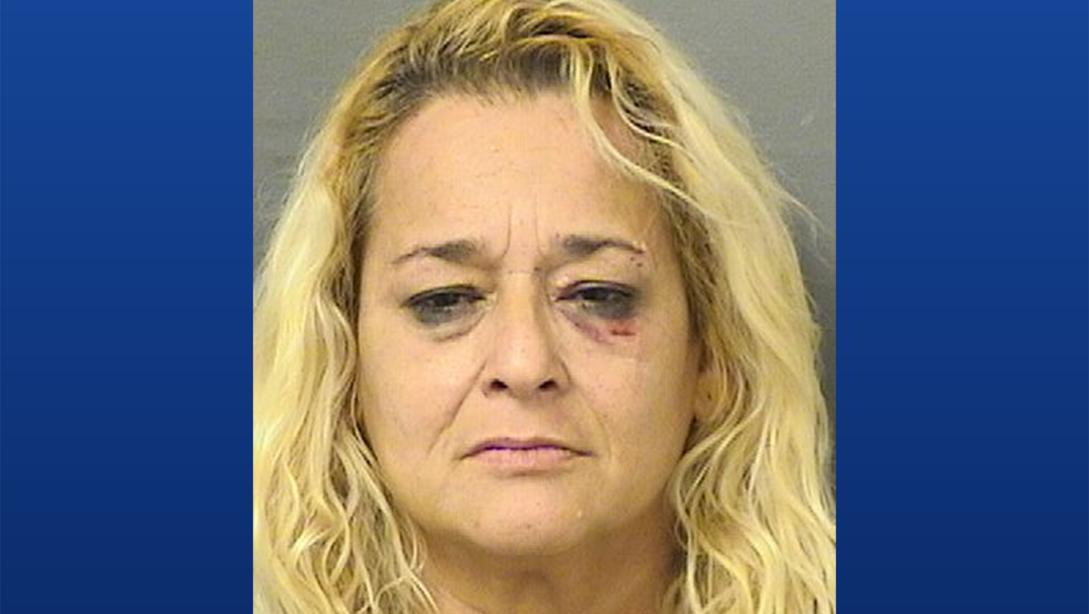 Woman arrested on human trafficking charges in Palm Beach County
