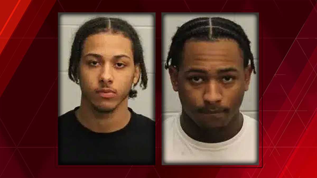 2 arrested in connection with Walmart return scams in Mass.