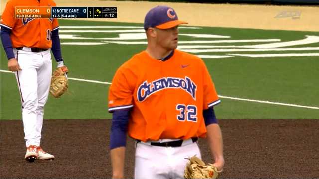 Clemson baseball: On deck - Notre Dame Fighting Irish