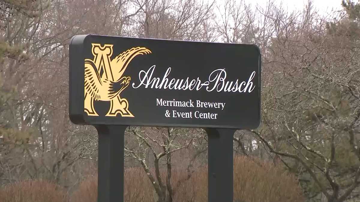 Anheuser-Busch closing its New Hampshire facility next year