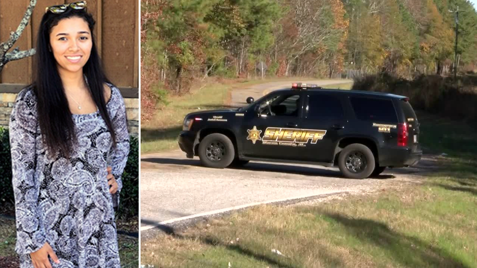 Aniah Blanchard Human Remains Found In Macon County Identified 