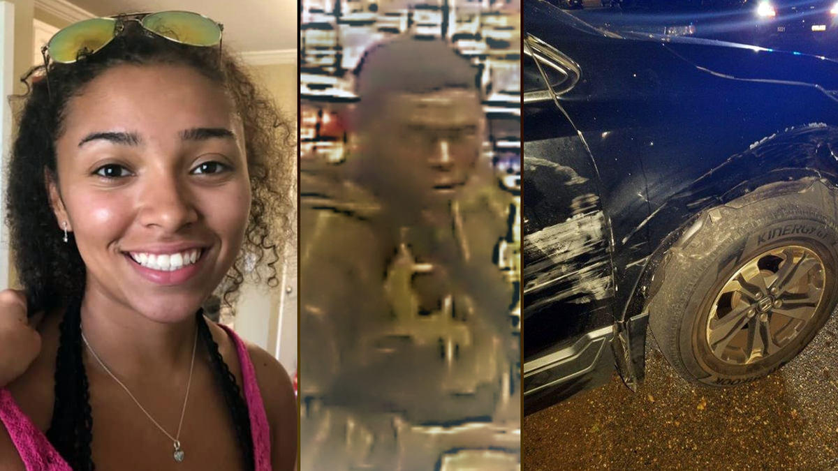 Aniah Blanchard 'went for the gun' after being kidnapped, court docs show