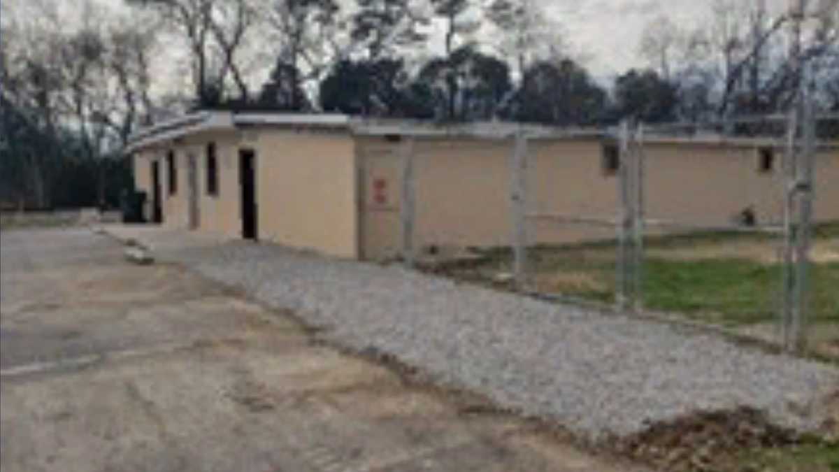 New improvements to Jasper's animal control center