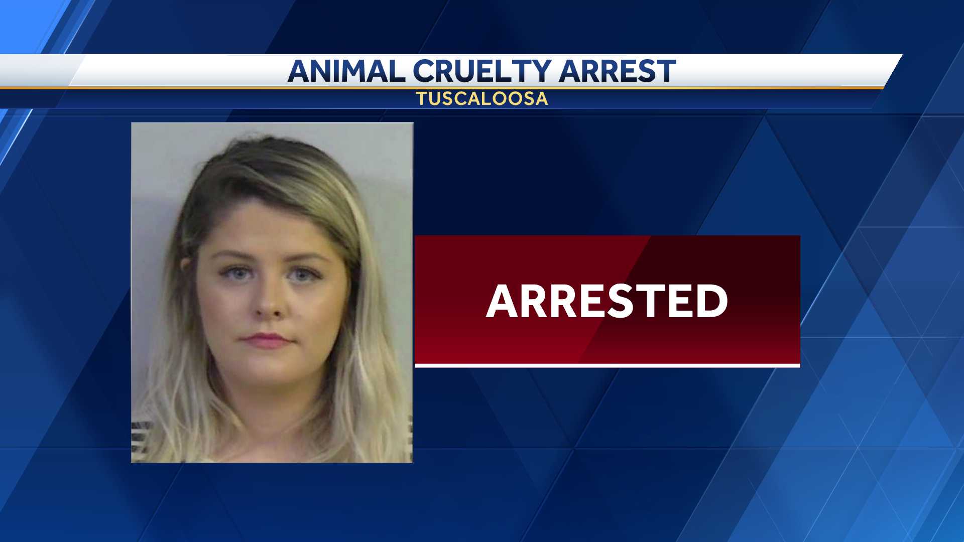 Tuscaloosa Woman Charged With Animal Cruelty After Dead Dog Found In ...