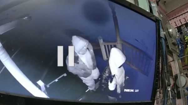 suspects wanted in animal house burglary