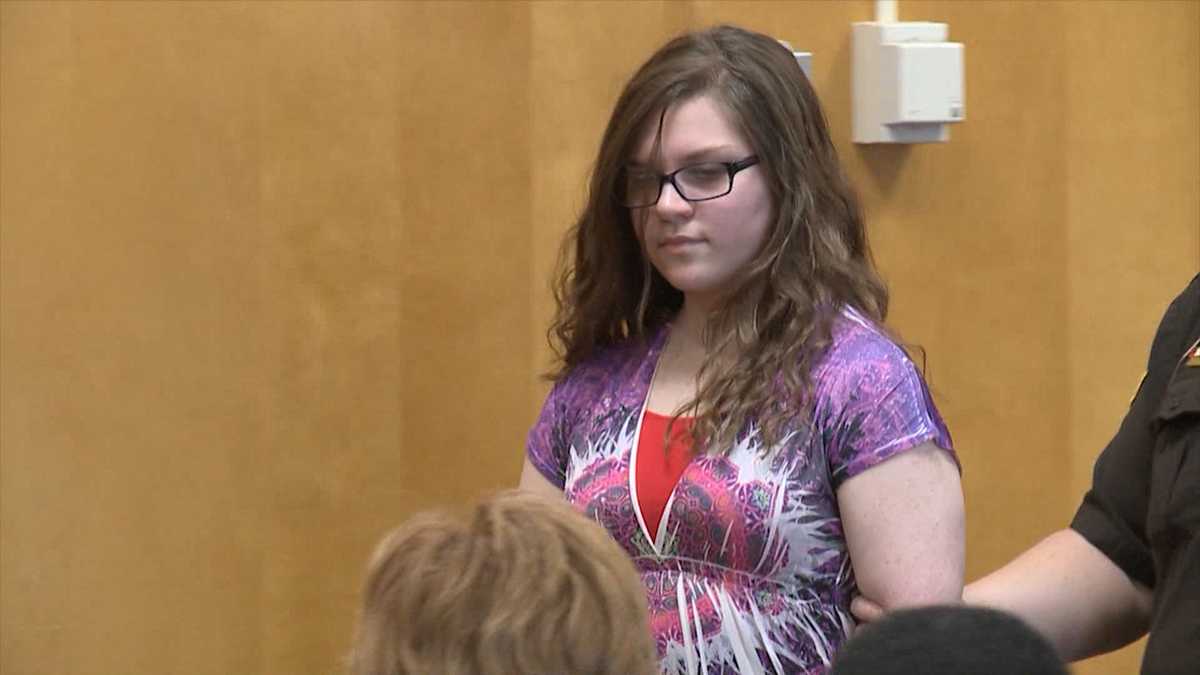 Slender Man stabbing suspect Anissa Weier loses court motions