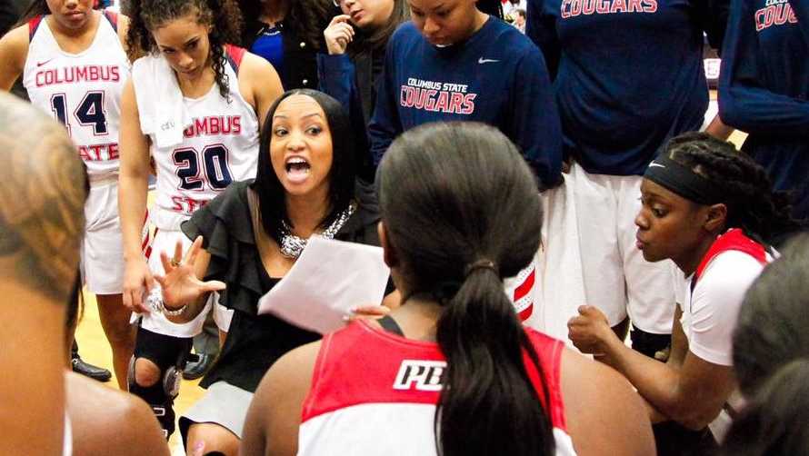 Savannah native Anita Howard named head coach of Georgia Southern Women's  Basketball