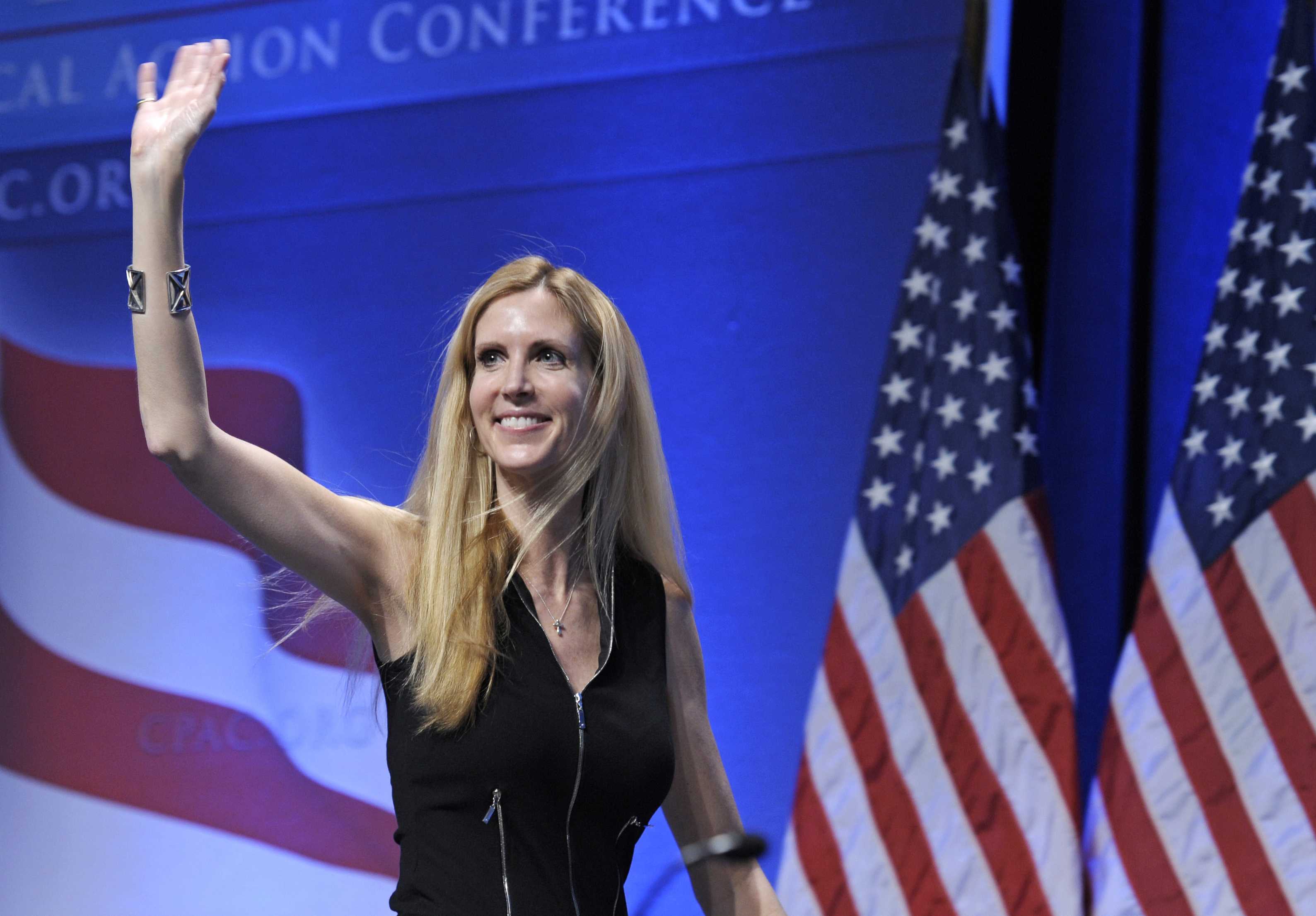 Ann Coulter Porn Rule 34 - https://www.kcci.com/article/we-talked-about-spending-the ...