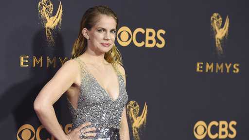 Emmy Awards: Stars walk the red carpet