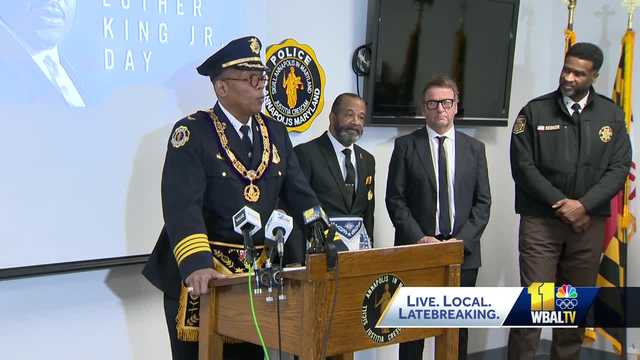 Anti-crime rally in Annapolis calls for action in King's honor - Vimarsana News