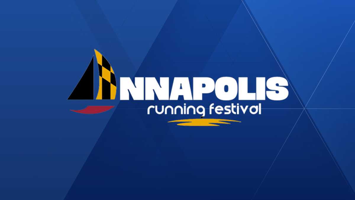 Roads to close for Saturday's Annapolis Running Festival