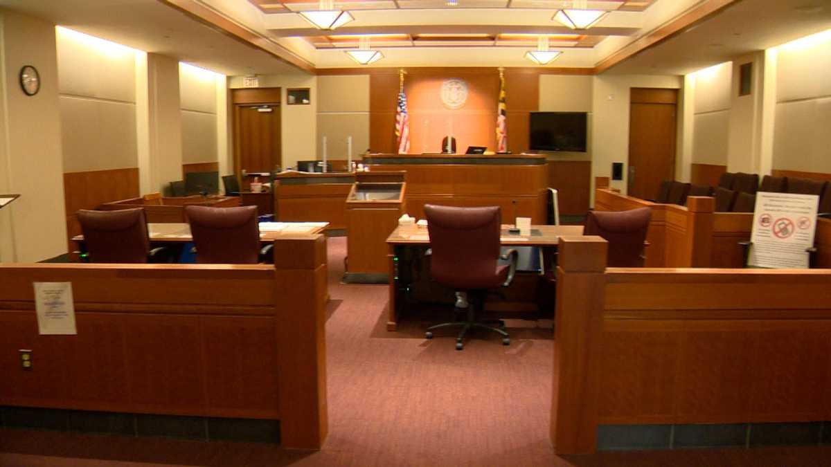 COVID 19 surge prompts Maryland courts to postpone jury trials