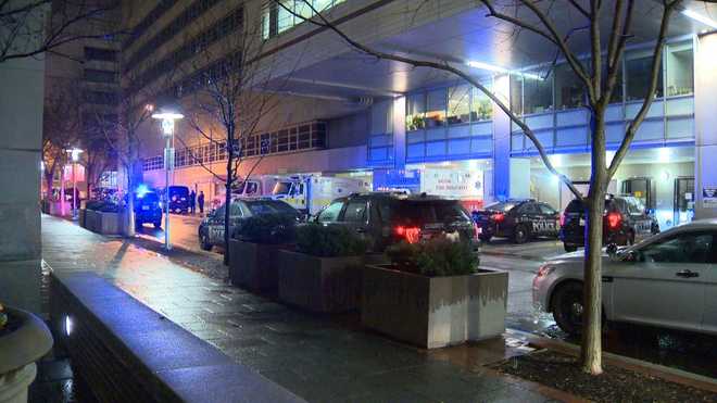 Man charged with attempted murder in shooting of 2 Anne Arundel County ...