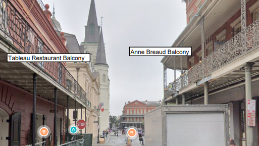 New Orleans mayor TRO court hearing Monday - Vimarsana News