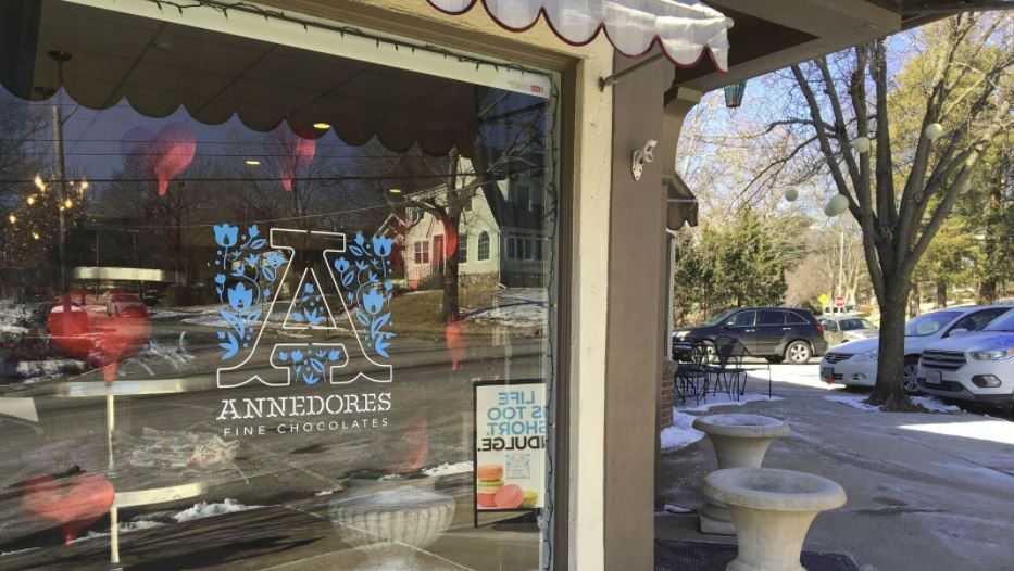 Annedore's Fine Chocolates one of KC's 'sweetest' shops