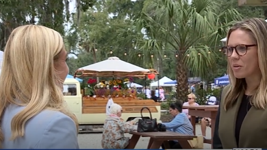 'Abortion is health care': Dr. Annie Andrews outlines priorities