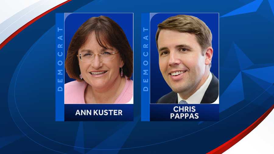 Rep. Annie Kuster and Rep. Chris Pappas