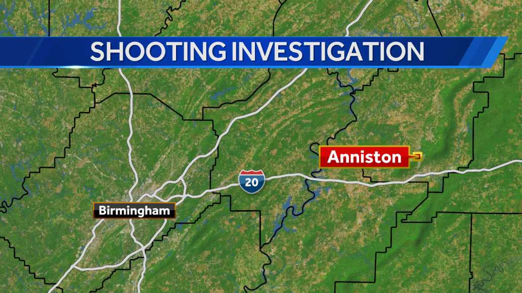 Authorities investigating fatal shooting in Anniston Monday, suspect sought