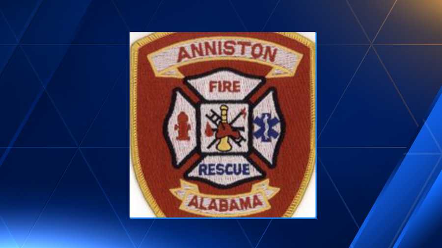 Anniston Fire Department