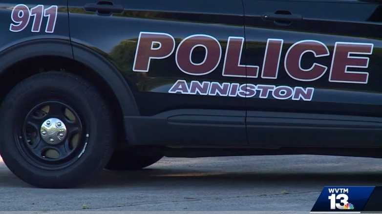 Police arrest four suspects in Anniston after vehicle chase