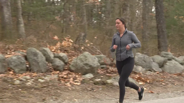 Boston Marathon runner pushes through personal tragedy to 'run like Hale' - Vimarsana News