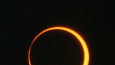 Awe-inspiring Ring of fire solar eclipse happens today •
