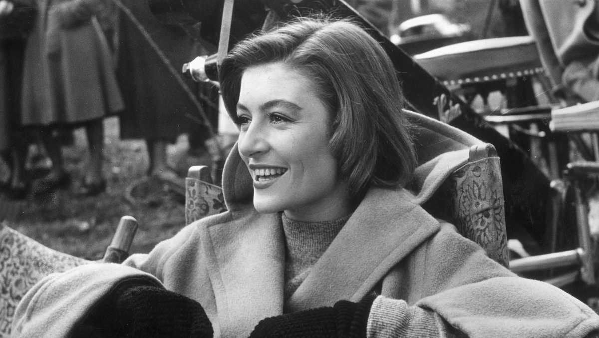 French actress Anouk Aimée, known for 'A Man and a Woman,' dies