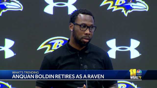 Anquan Boldin Retires As Baltimore Raven