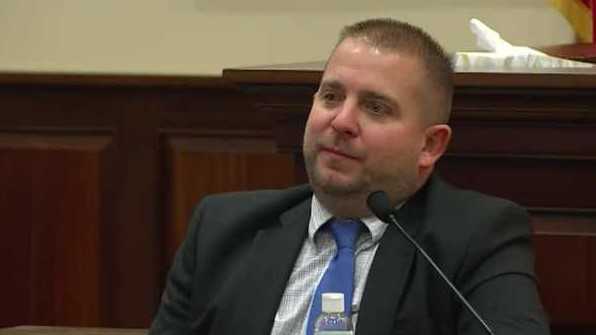 Cheviot father testifies against estranged wife in child abuse case