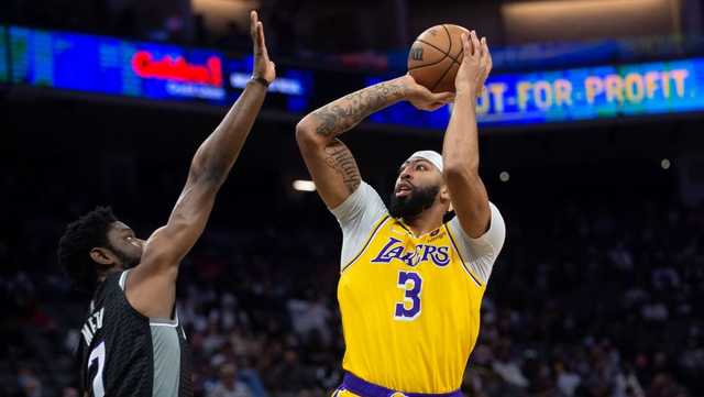 Lakers overcome Davis' absence to beat reeling Wizards - Seattle