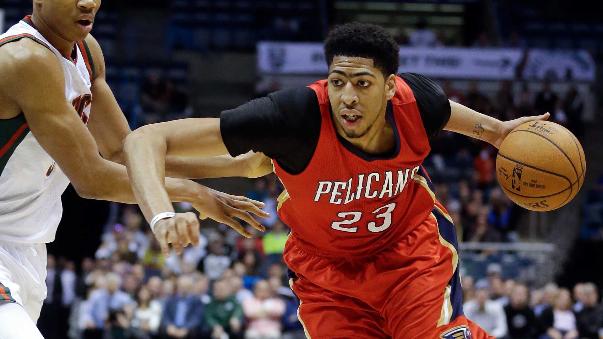 How did the Pelicans somehow win the NBA draft lottery? These 2