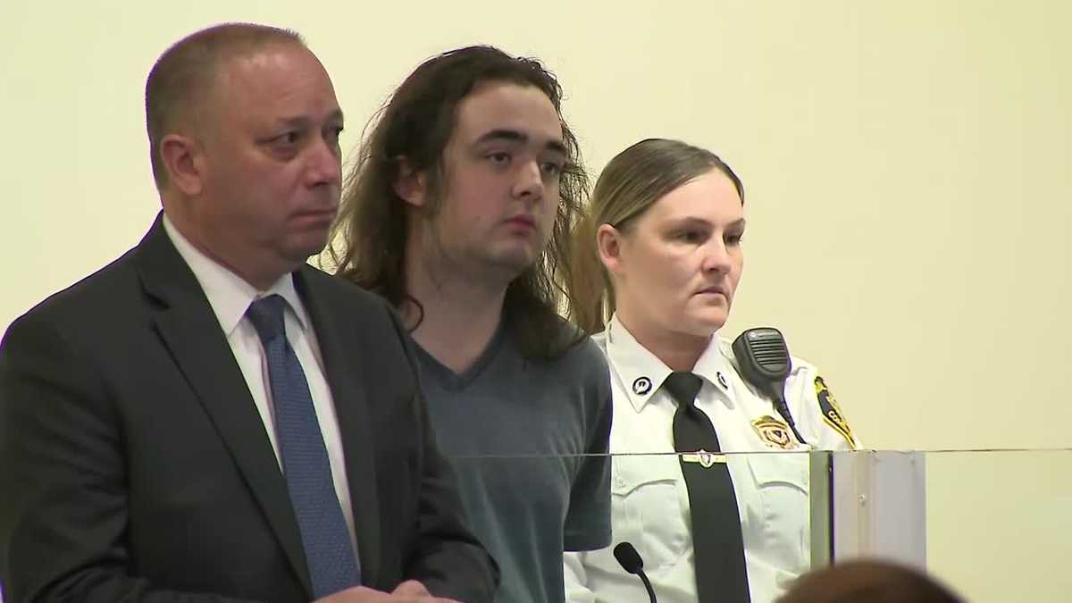 Random High Map Judge: Mass. high schooler accused in random stabbing not competent