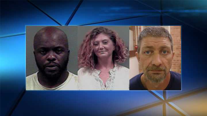 3 arrested after man found dead in Yadkin County driveway - WXII