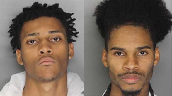 2 arrested in deadly double shooting in Sacramento