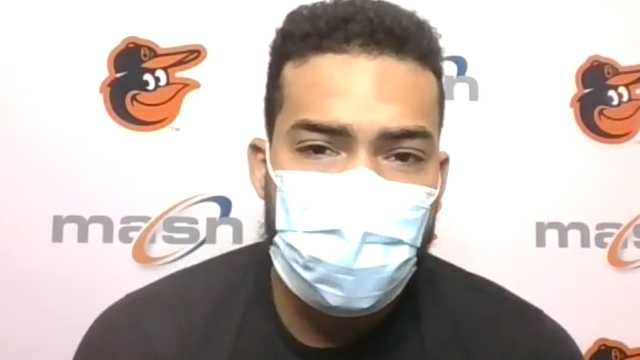 Orioles Sign INF Odor, Reach Agreements With Santander, López & Fry - CBS  Baltimore