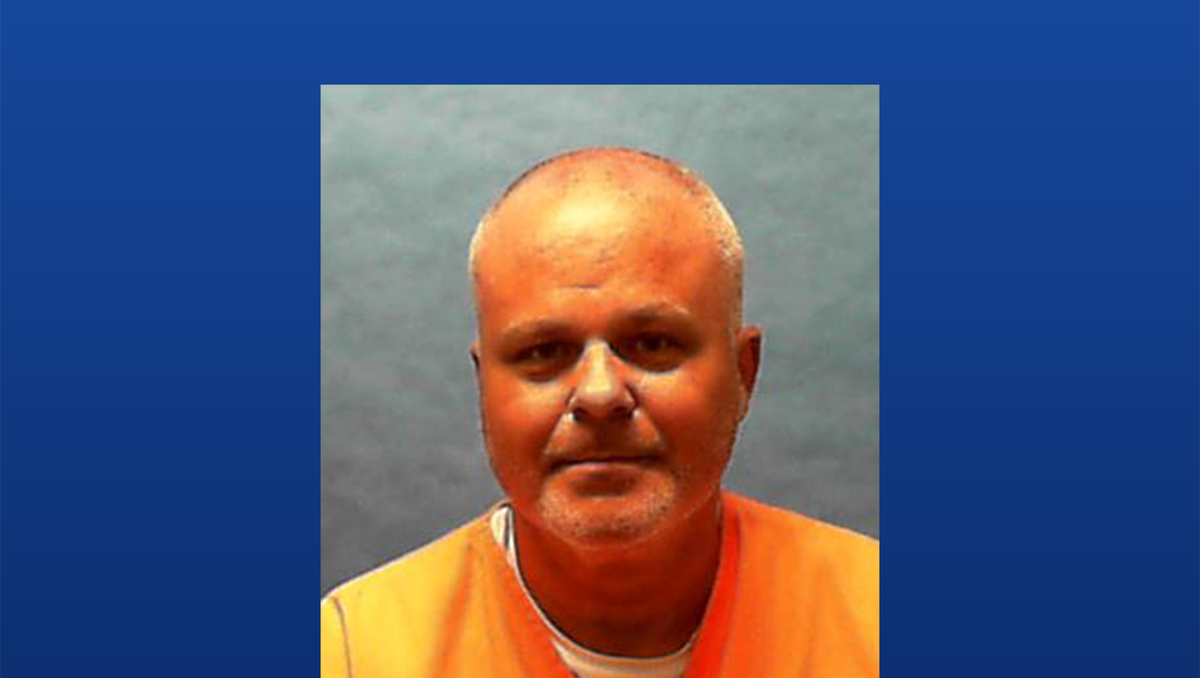 Florida executes man who was convicted of rape and murder
