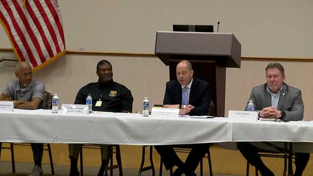 Savannah: Anti-Gang Network meeting - Vimarsana News