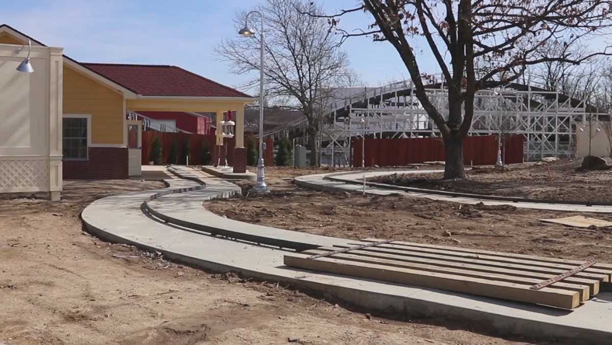 Kings Island shares update on major projects for 2019 season