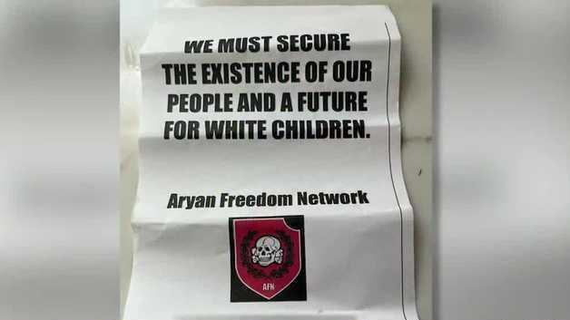 JCRC: At least five Cincinnati communities littered with hateful flyers over the weekend - Vimarsana News