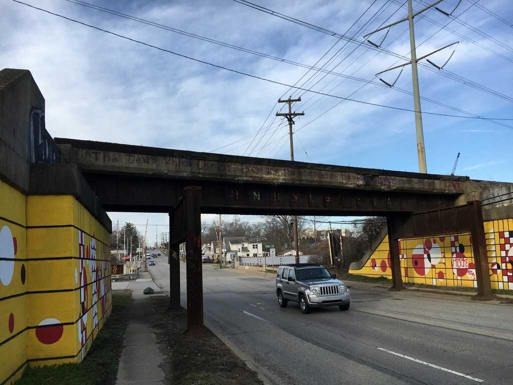 Hate has no home here:' Groups condemn anti-Semitic graffiti found in  Madisonville, Oakley