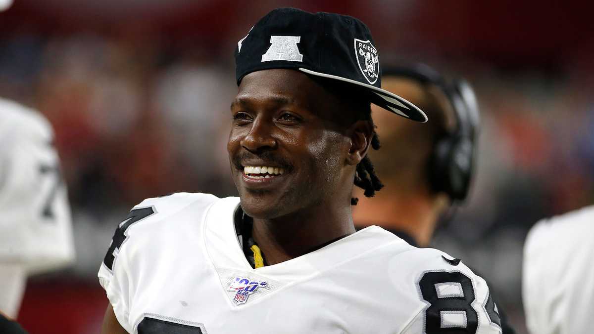 Arrest warrant issued for Antonio Brown in Florida, charged with ...