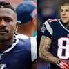 Patriots settle grievances with Brown, Hernandez, ESPN reports