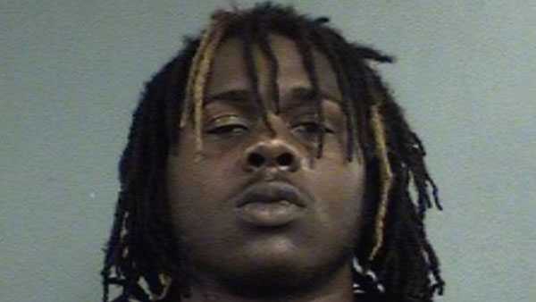Man accused of breaking into home, raping woman in Russell neighborhood
