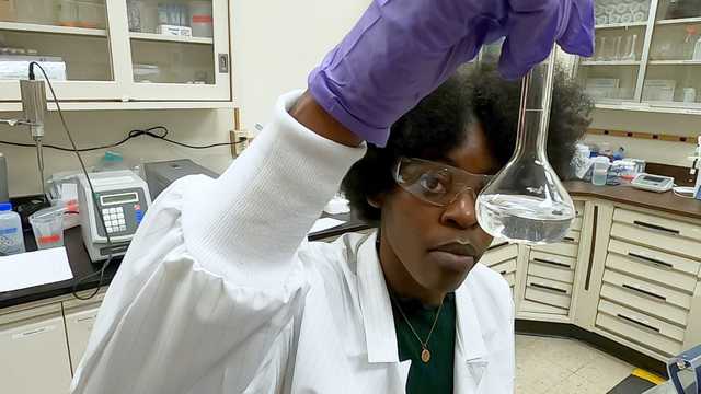 The Genius: New Mexico's Anwi Fomukong - Vimarsana News